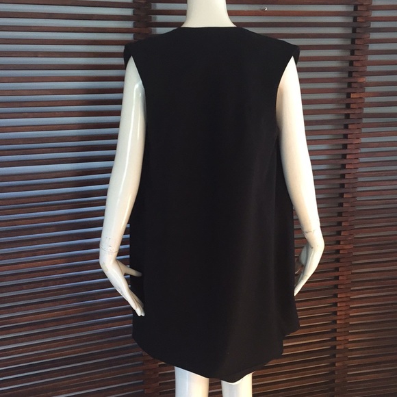 Mila long vest - Picture 4 of 6